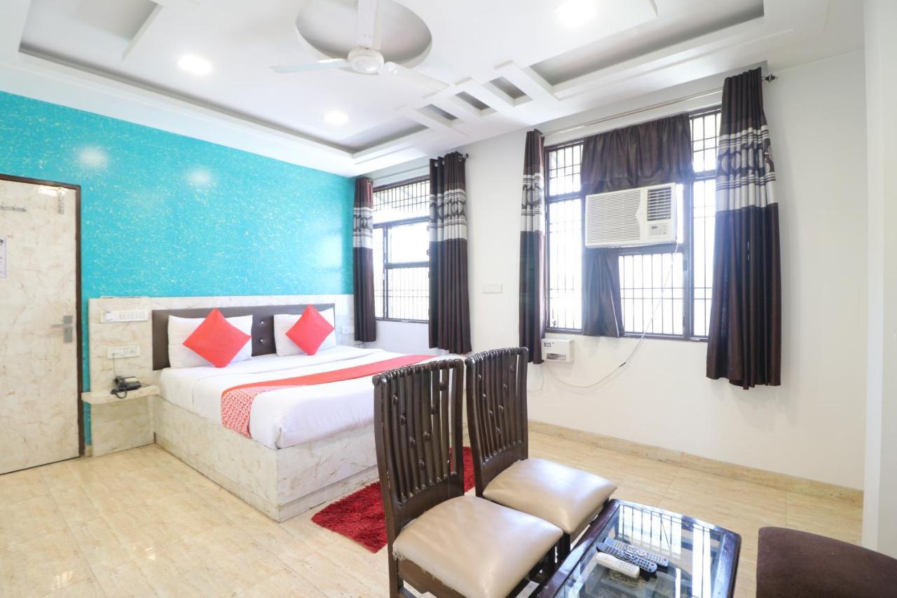 Hotel Airlift At Delhi Airport New Delhi Exterior photo