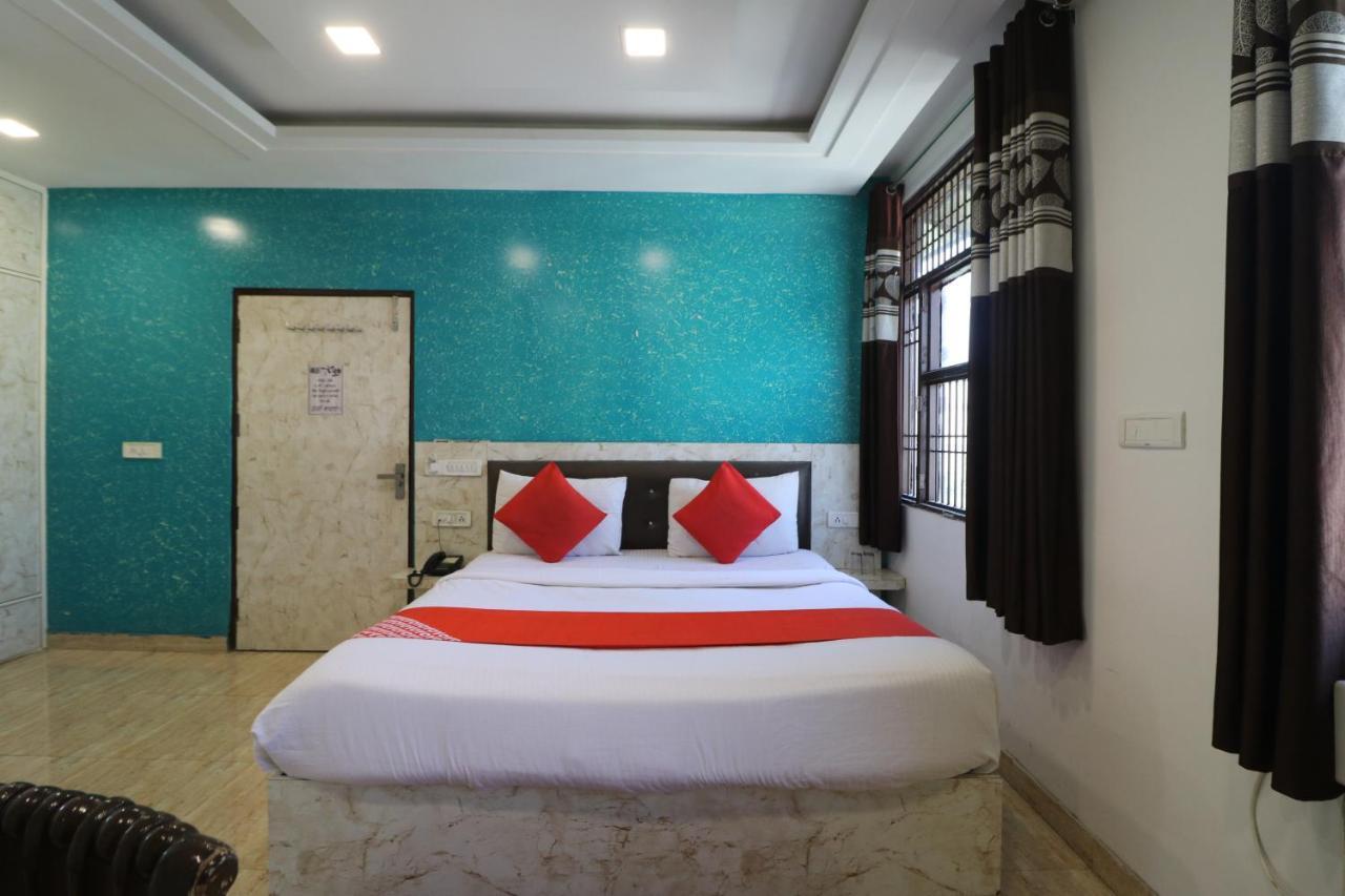 Hotel Airlift At Delhi Airport New Delhi Exterior photo